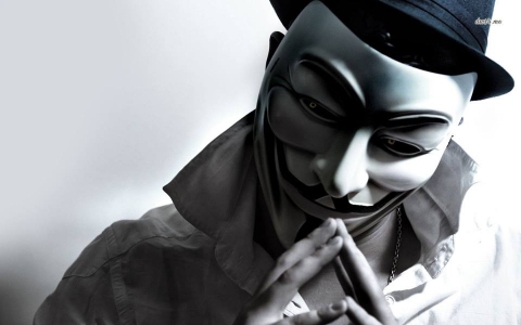 Anonymous Italia, intervista: chi sono gli hacker più famosi del mondo